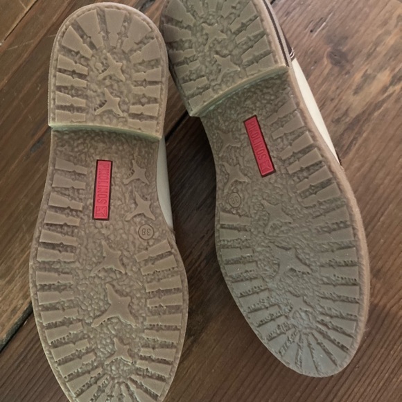 PIKOLINOS Leather Loafer 38 - Picture 6 of 13